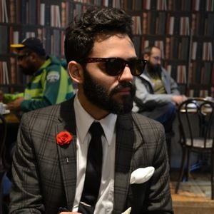 Meet your Posher, John